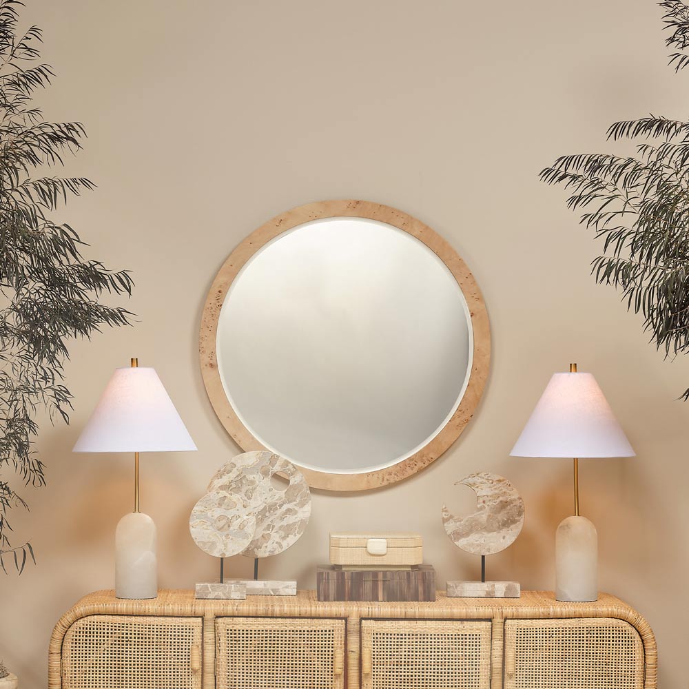Holt Table Lamp in Detail.