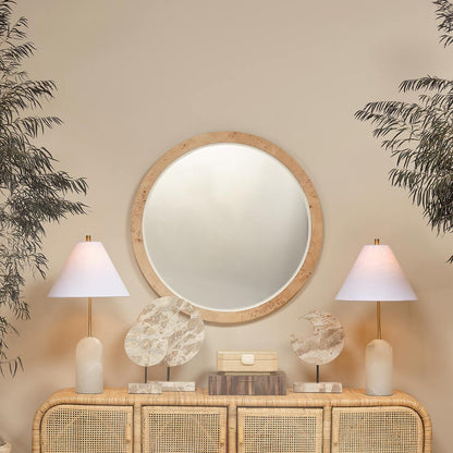 Holt Table Lamp in Detail.