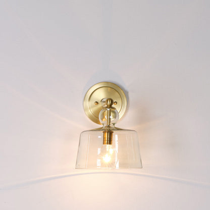Hudson Wall Light in Detail.