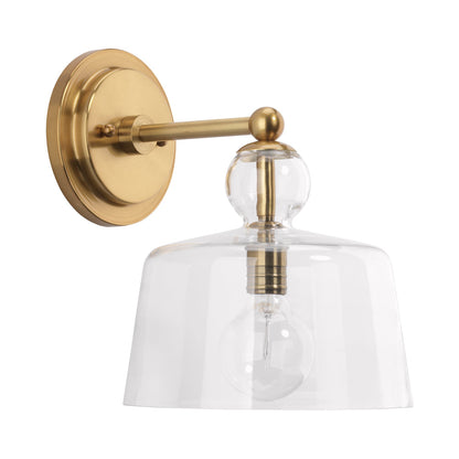 Hudson Wall Light in Detail.