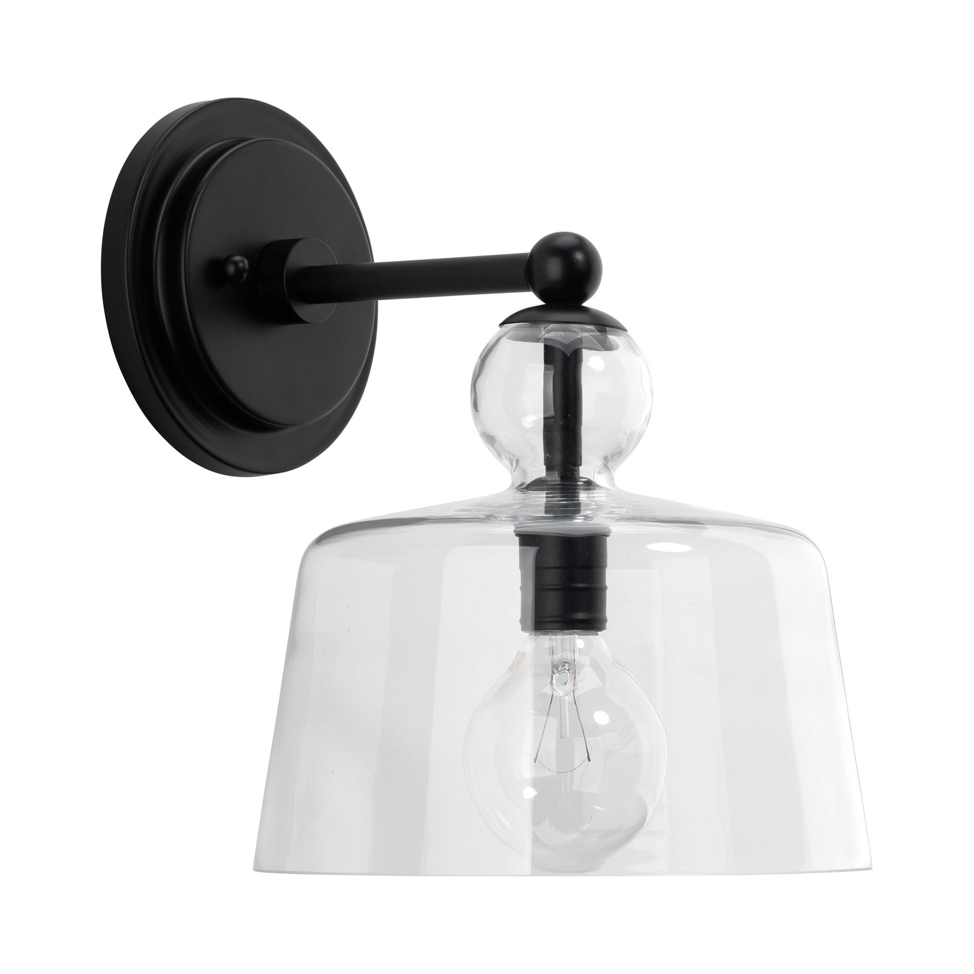 Hudson Wall Light in Detail.