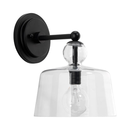 Hudson Wall Light in Detail.