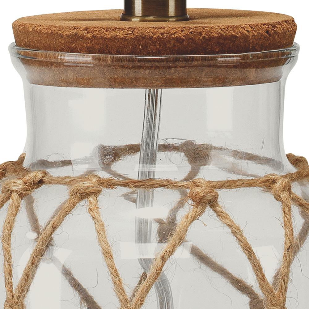 Hugo Table Lamp in Detail.