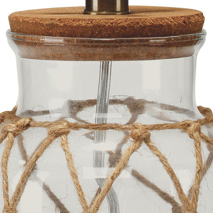 Hugo Table Lamp in Detail.