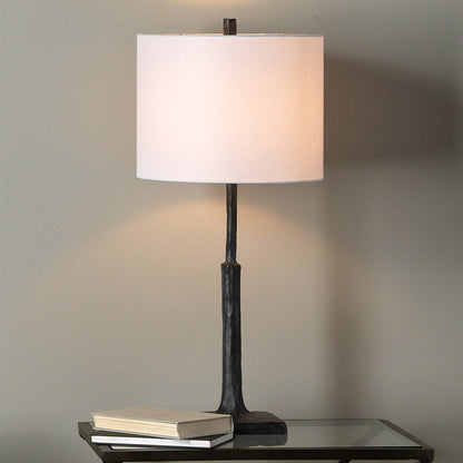 Humble Table Lamp in Detail.