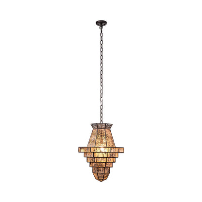 Imperial Pendant Light in Detail.