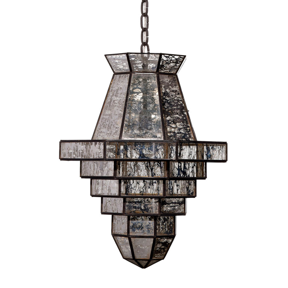 Imperial Pendant Light in Detail.