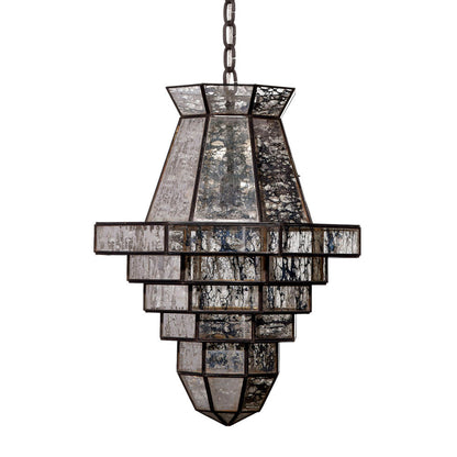 Imperial Pendant Light in Detail.