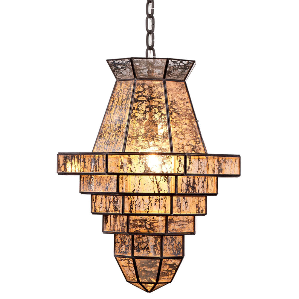 Imperial Pendant Light in Detail.