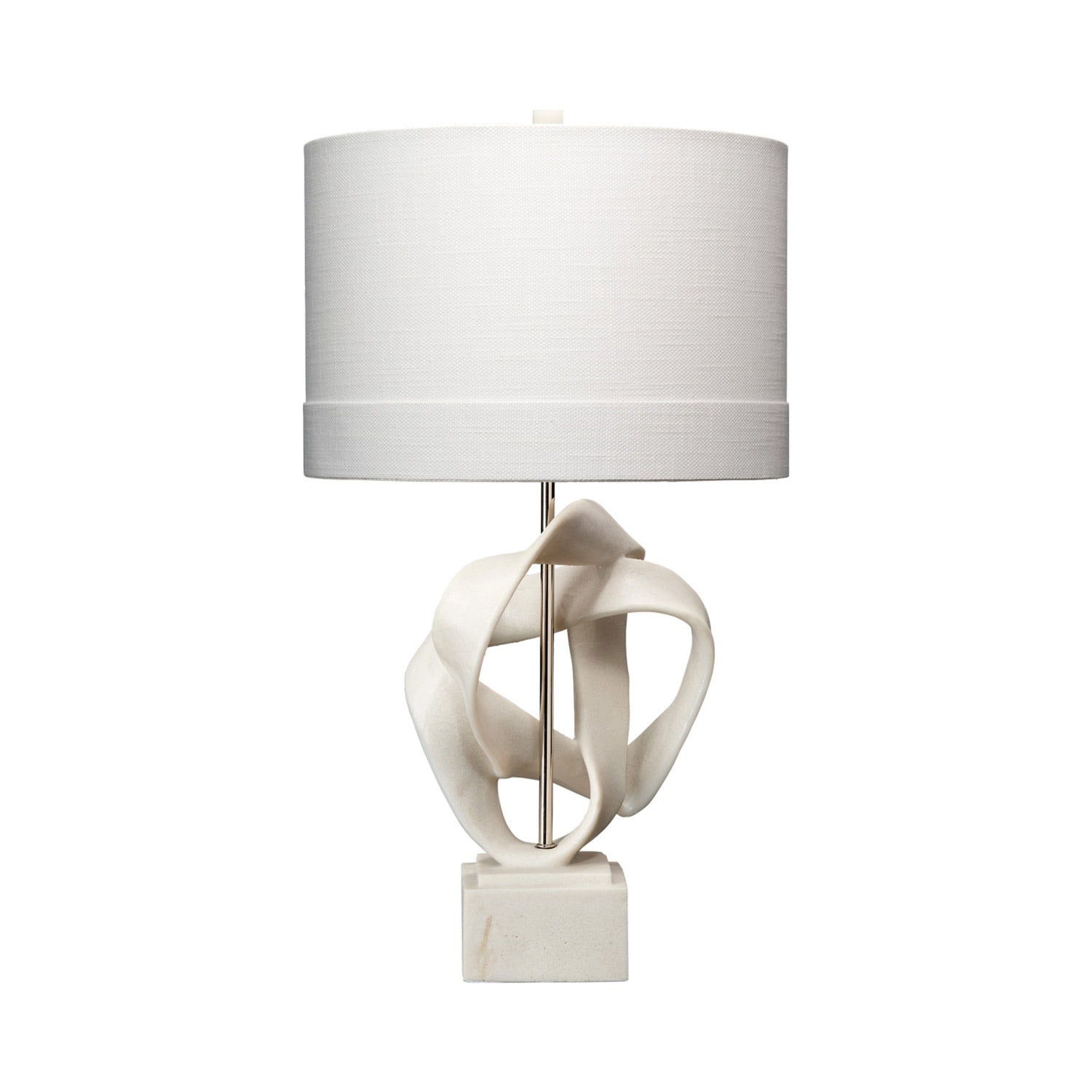 Intertwined Table Lamp.