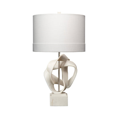 Intertwined Table Lamp.