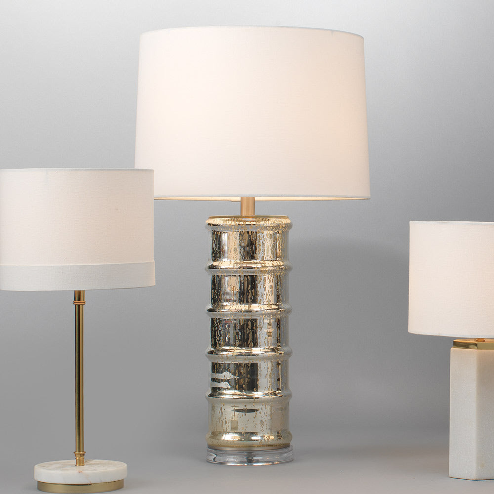 Irene Table Lamp in Detail.