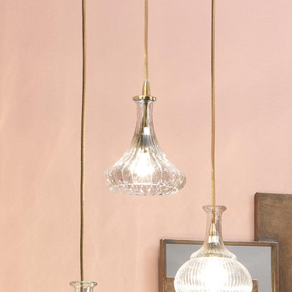 Isabella Pendant Light in Detail.
