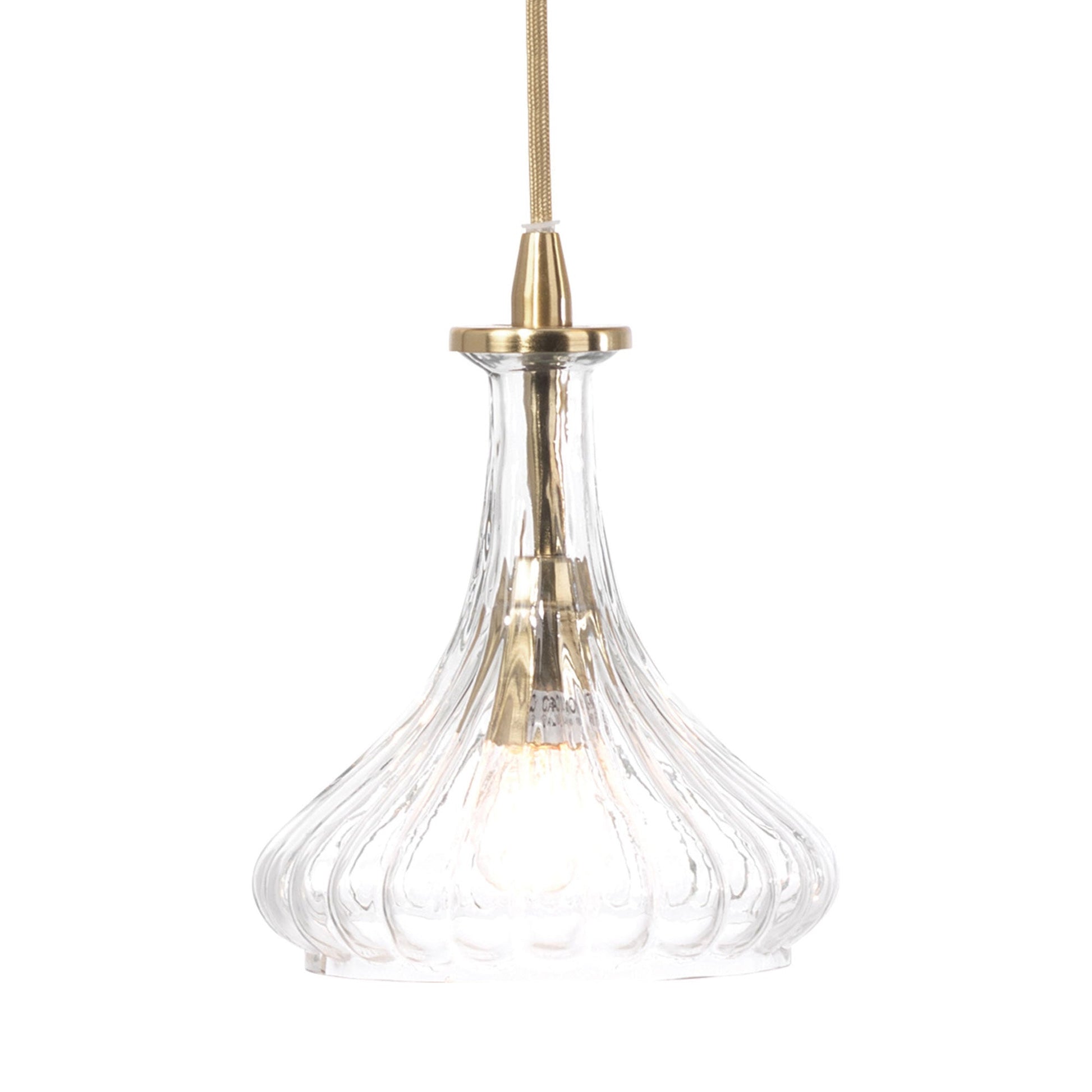 Isabella Pendant Light in Detail.