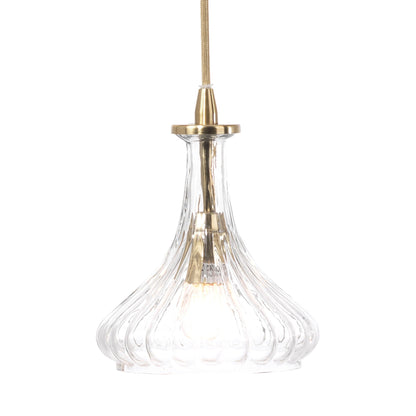 Isabella Pendant Light in Detail.