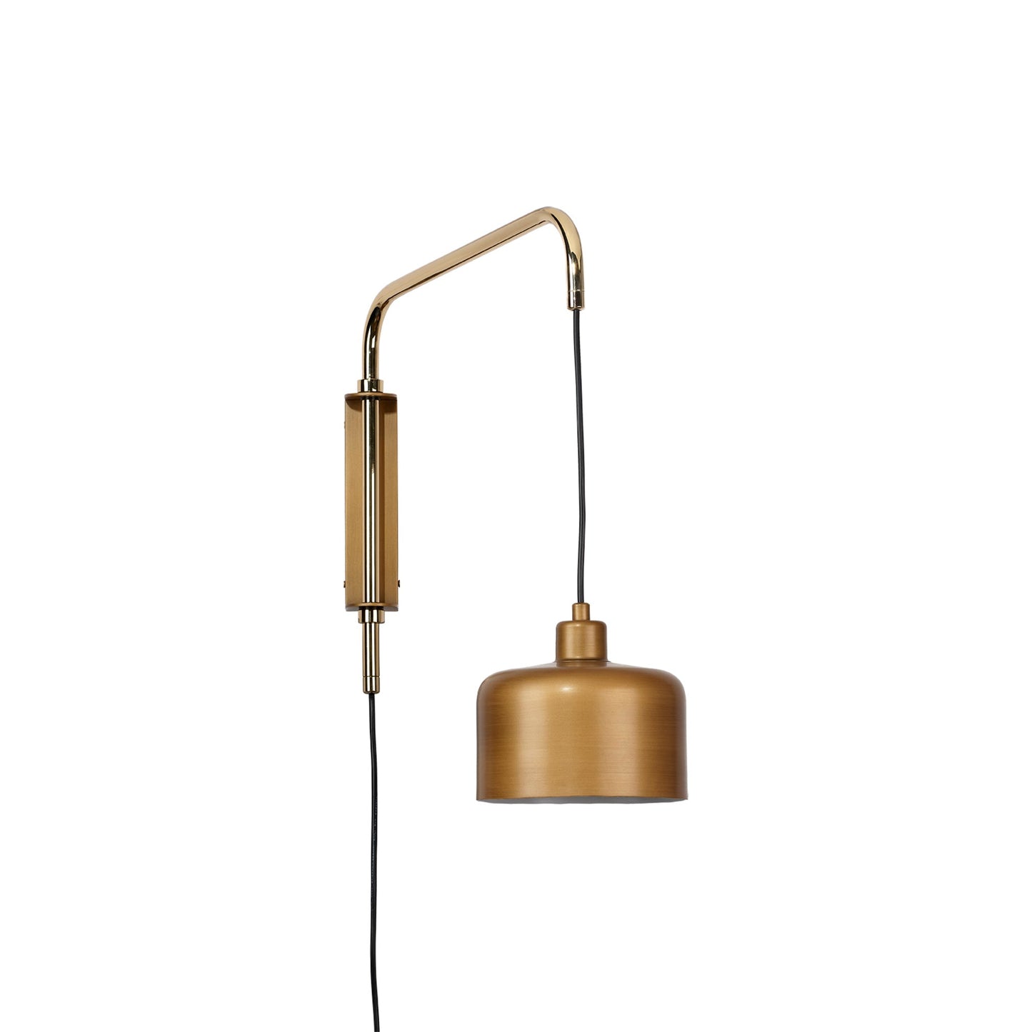 Jeno Wall Light in Detail.