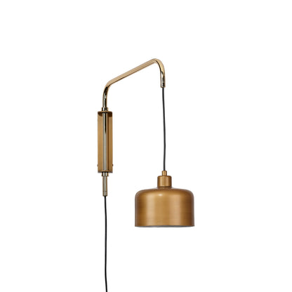 Jeno Wall Light in Detail.