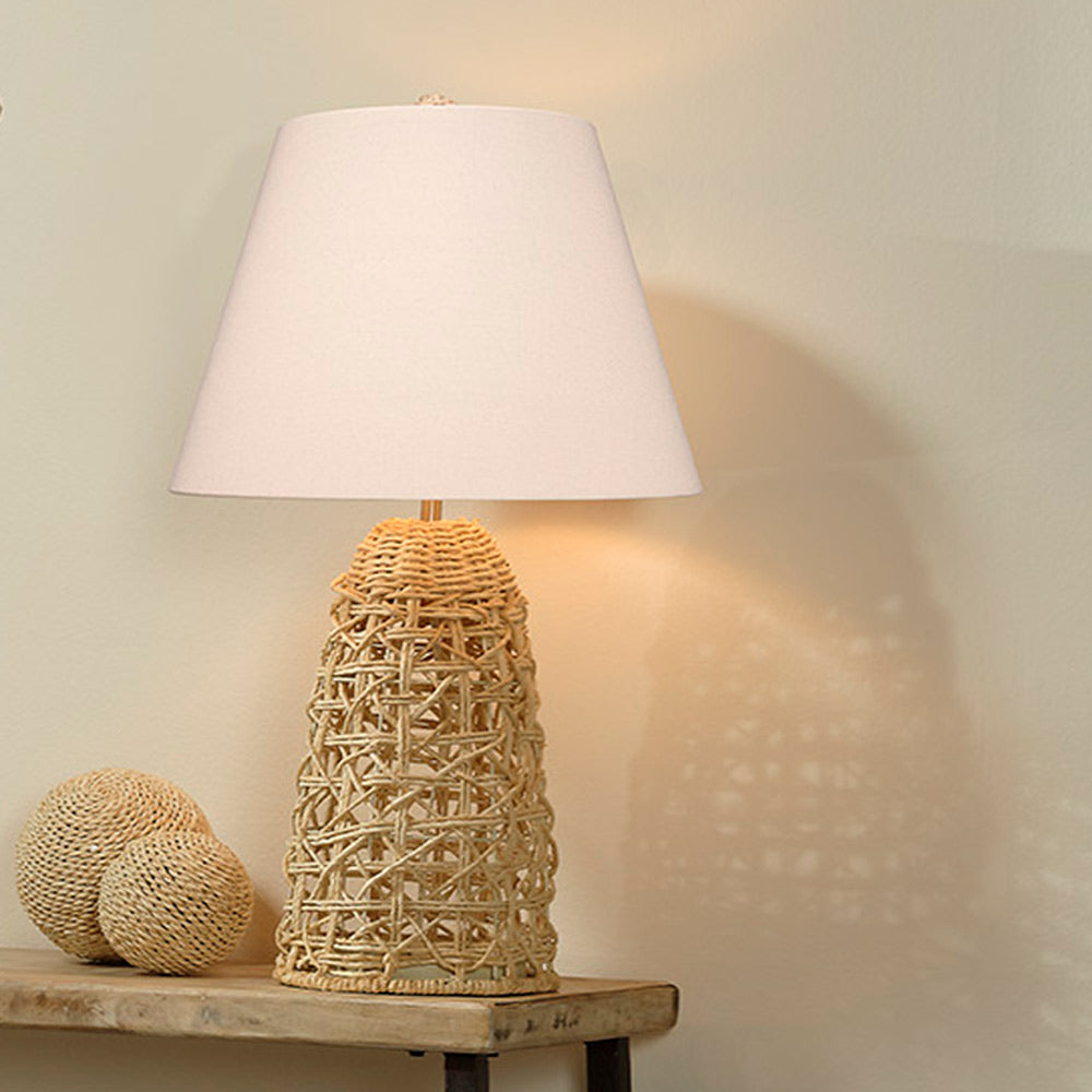 Kauai Table Lamp in Detail.