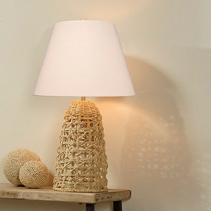 Kauai Table Lamp in Detail.