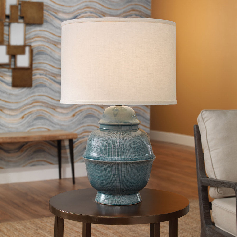 Kaya Table Lamp in Detail.
