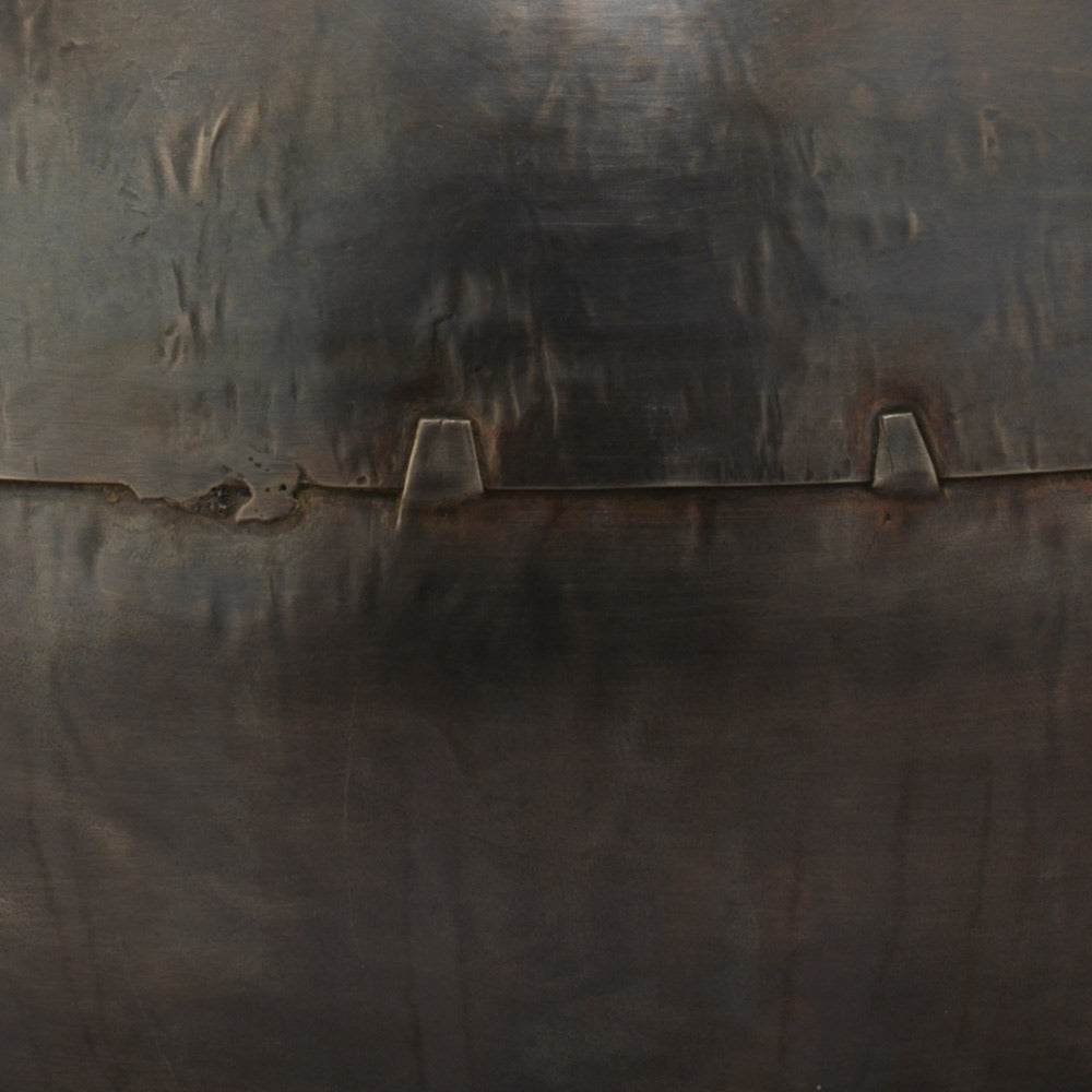Kettle Table Lamp in Detail.