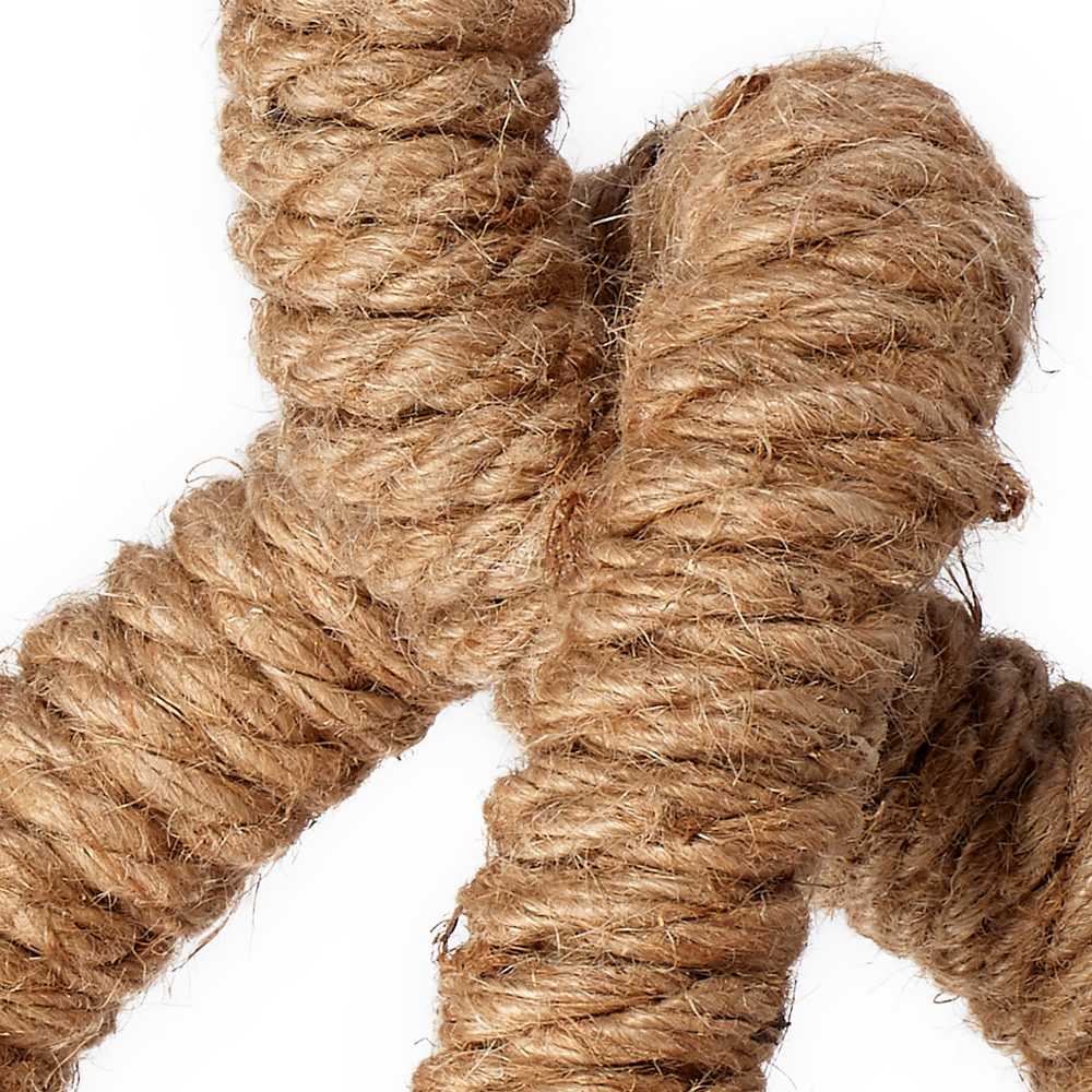Knot Floor Lamp in Detail.