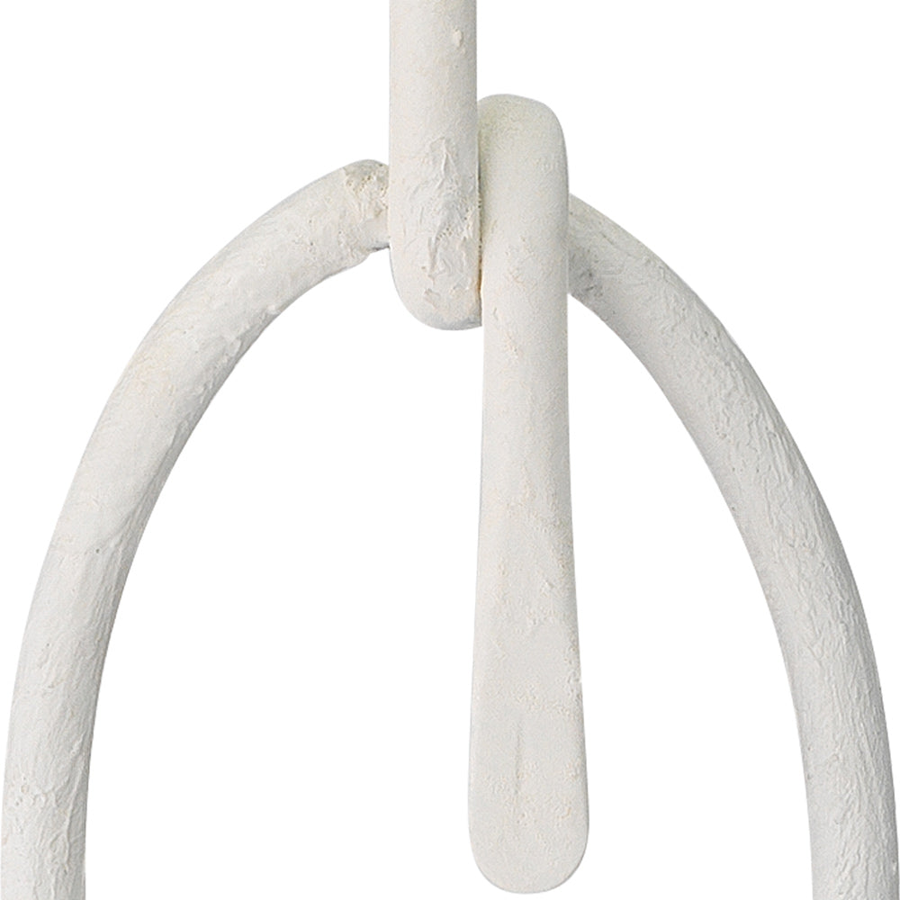 Knot Floor Lamp in Detail.