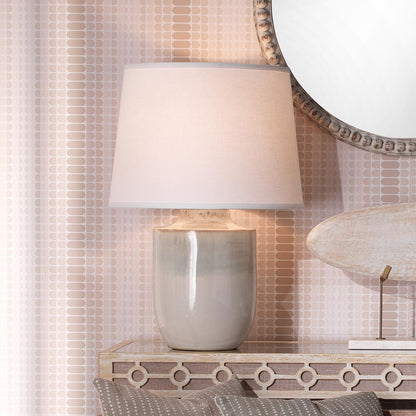 Lagoon Table Lamp in Detail.