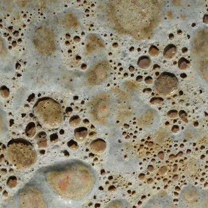 Lava Table Lamp in Detail.