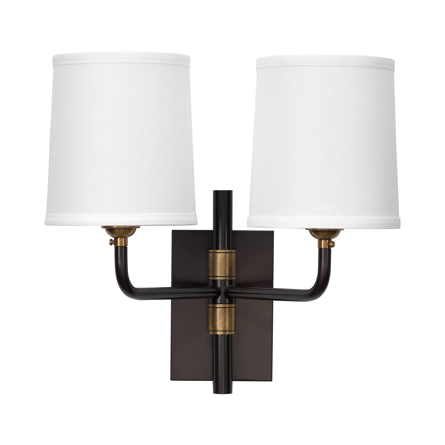 Lawton Wall Light in Detail.
