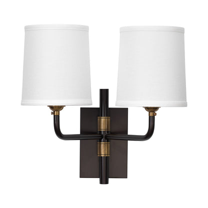Lawton Wall Light in Detail.