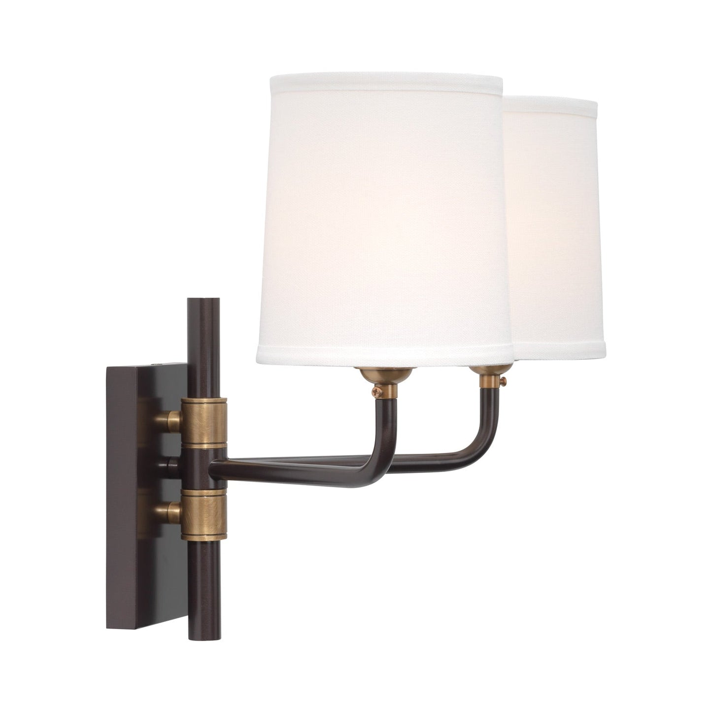 Lawton Wall Light in Detail.