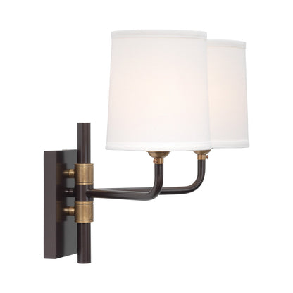 Lawton Wall Light in Detail.