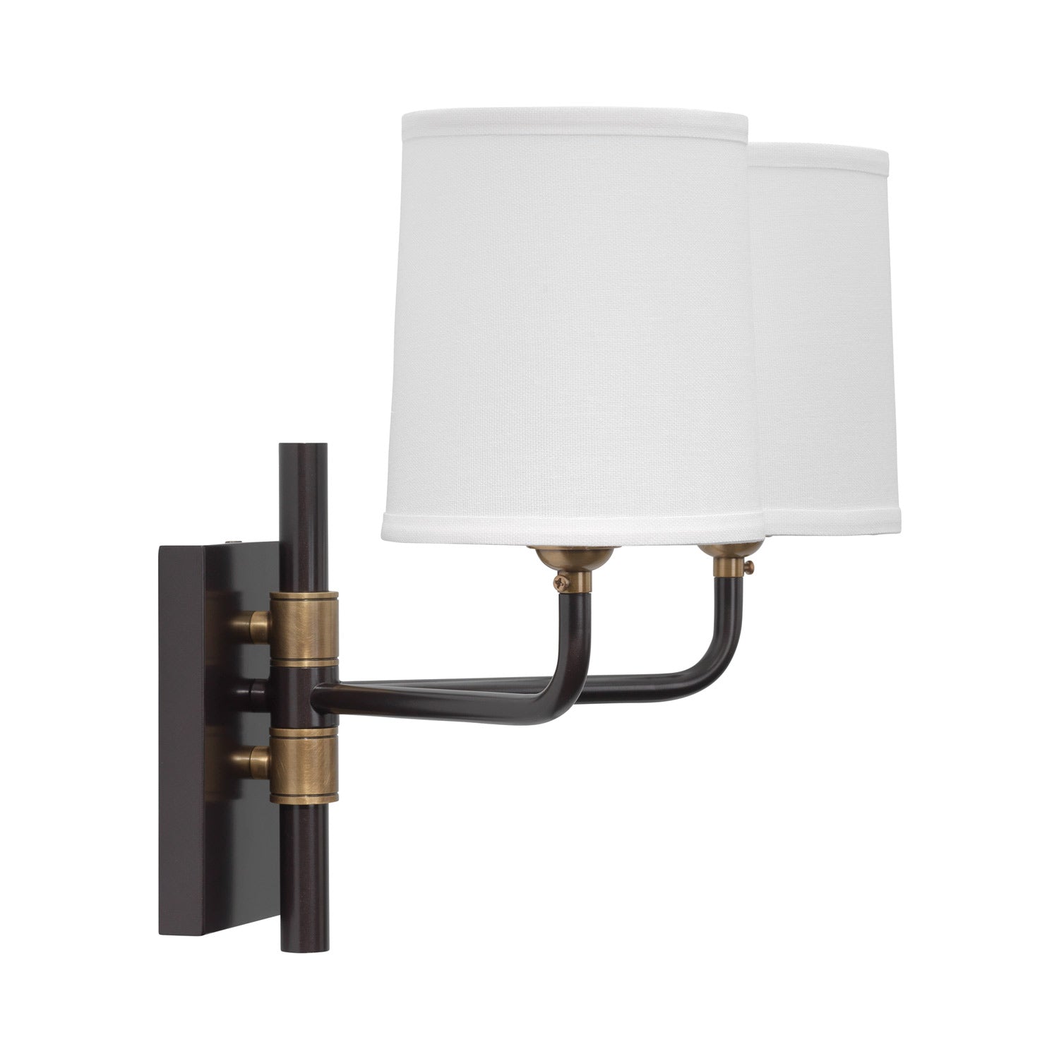 Lawton Wall Light in Detail.