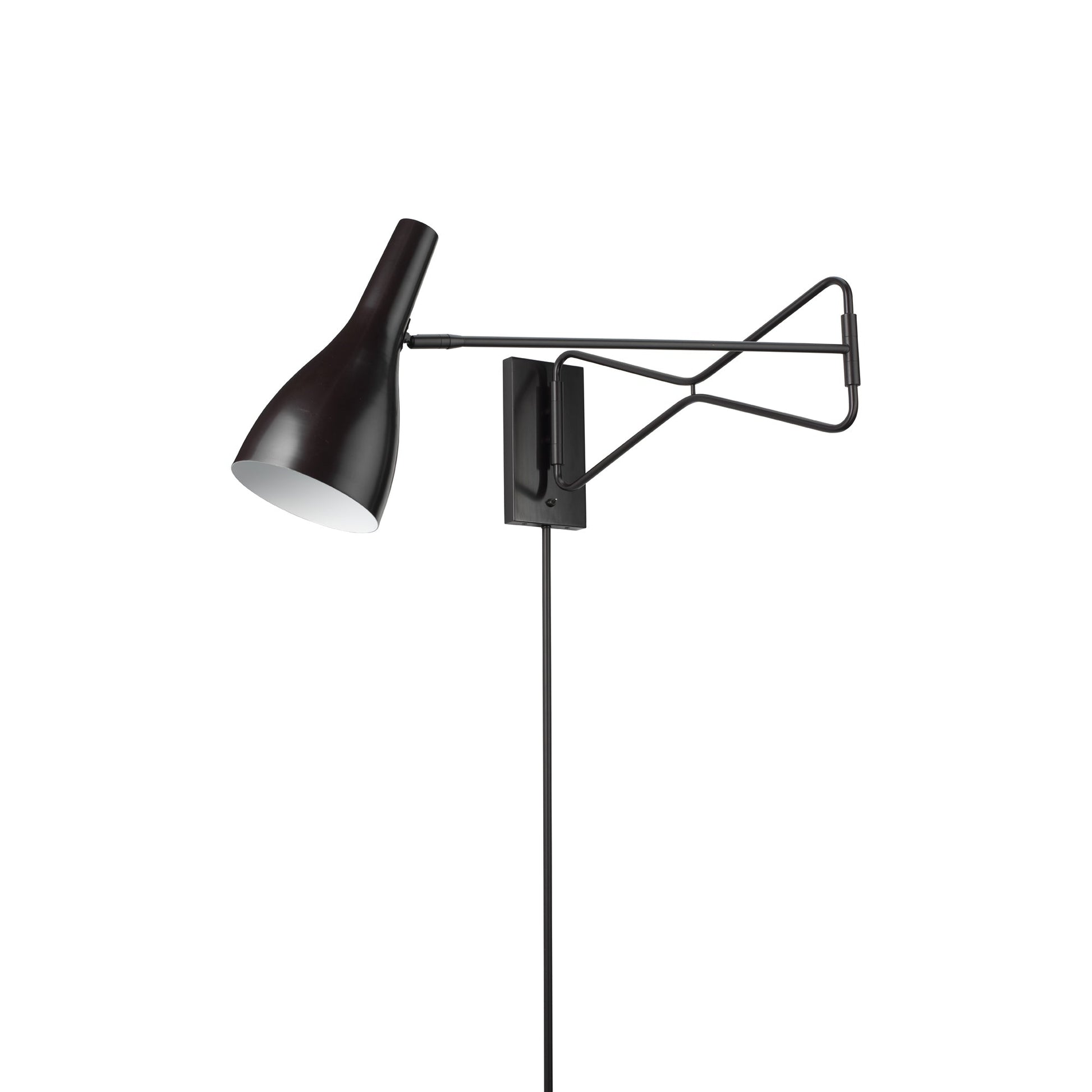 Lenz Wall Light in Detail.