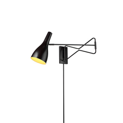 Lenz Wall Light in Detail.