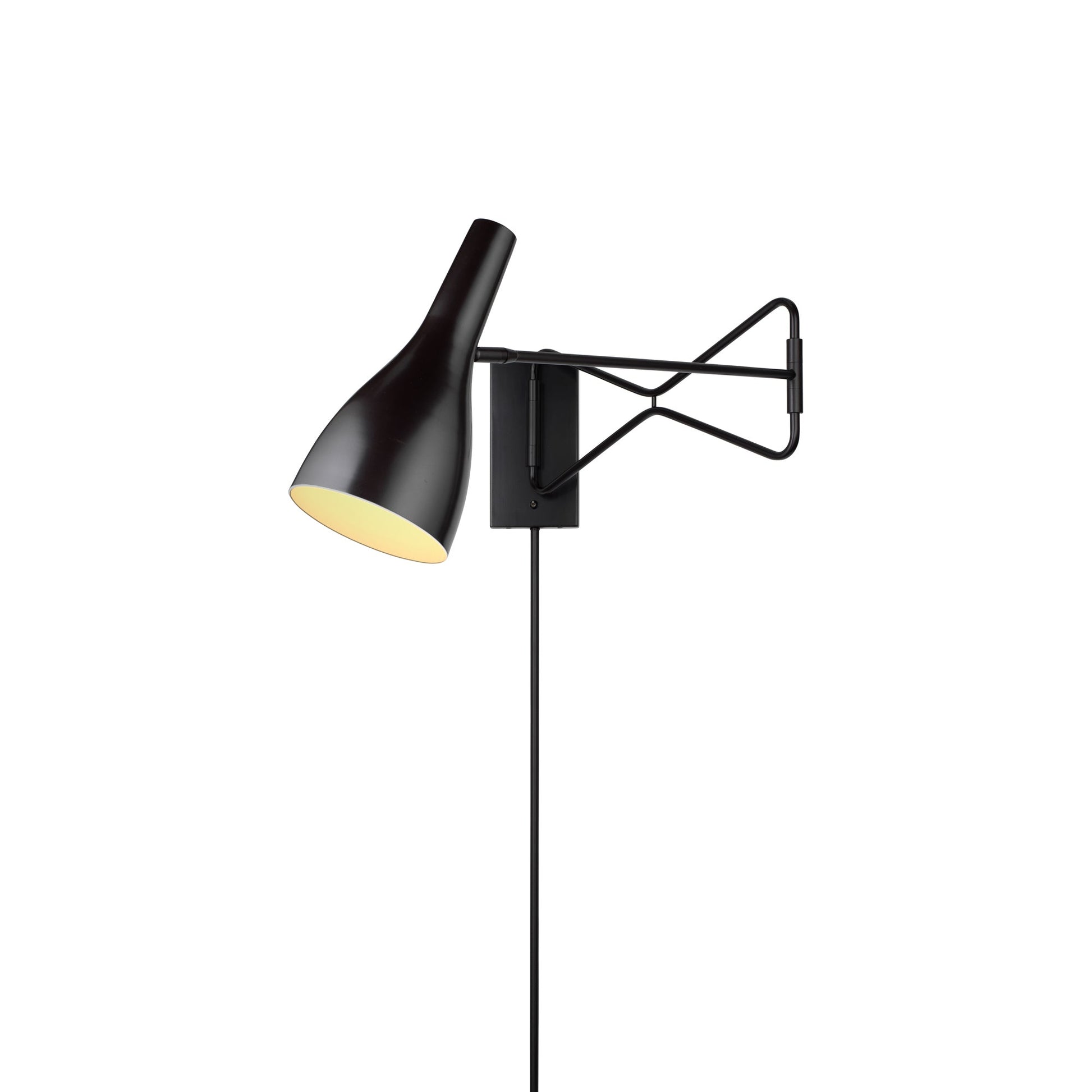 Lenz Wall Light in Detail.