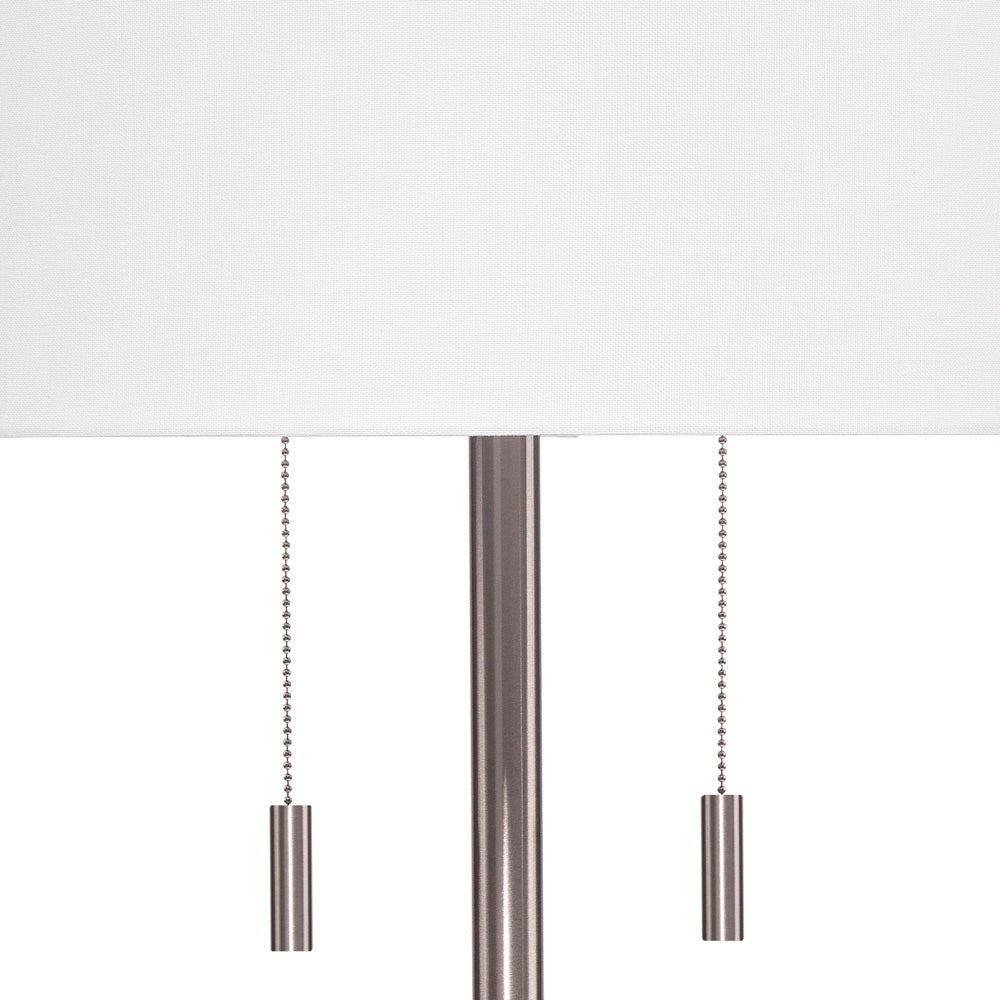 Lincoln Floor Lamp in Detail.