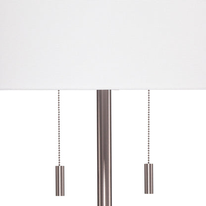 Lincoln Floor Lamp in Detail.