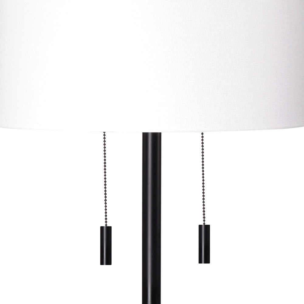 Lincoln Floor Lamp in Detail.