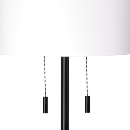 Lincoln Floor Lamp in Detail.