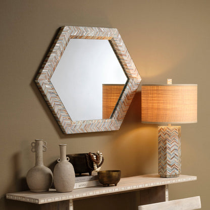 Lucille Table Lamp in Detail.