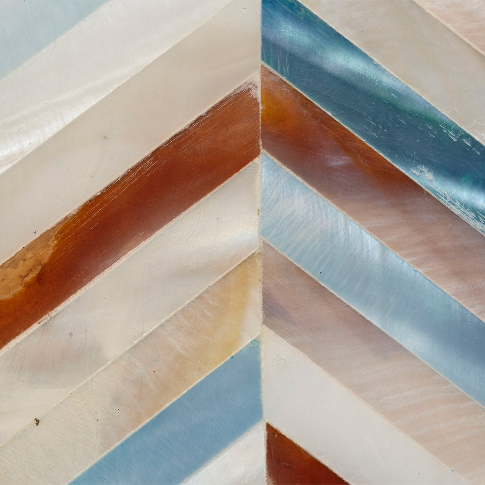 Lucille Table Lamp in Detail.