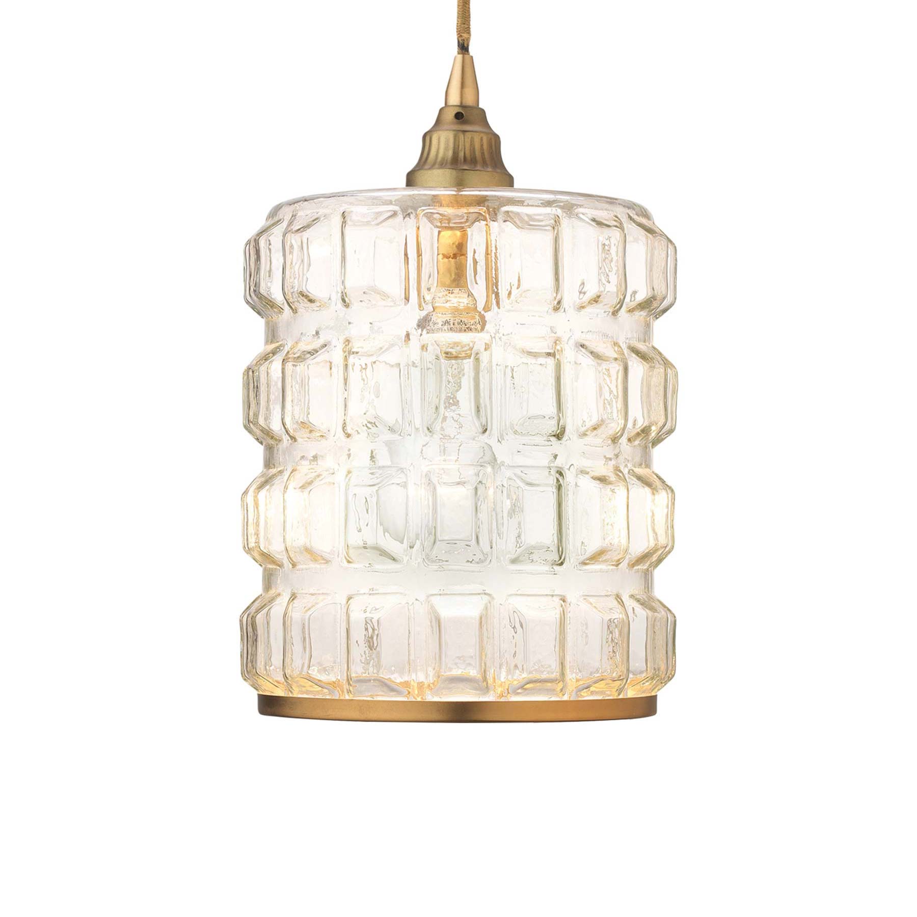 Madison Pendant Light in Detail.