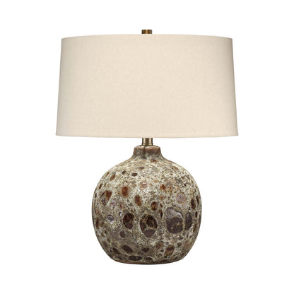 Magma Table Lamp.
