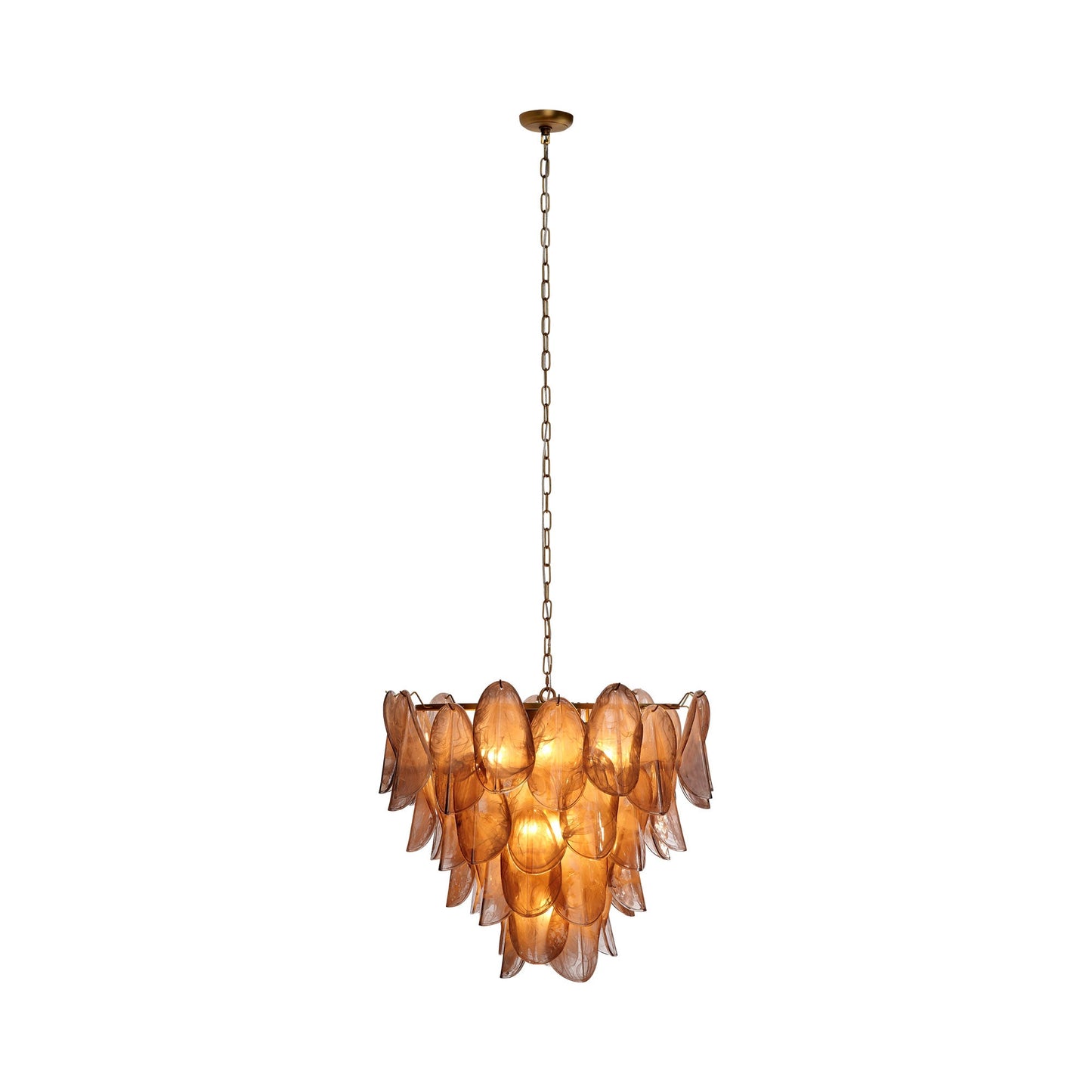 Magnolia Chandelier.