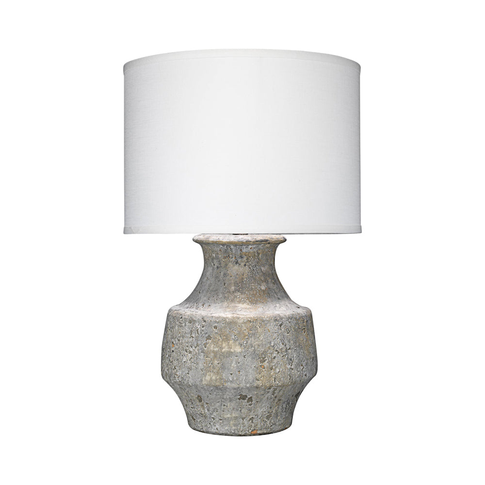 Masonry Table Lamp.