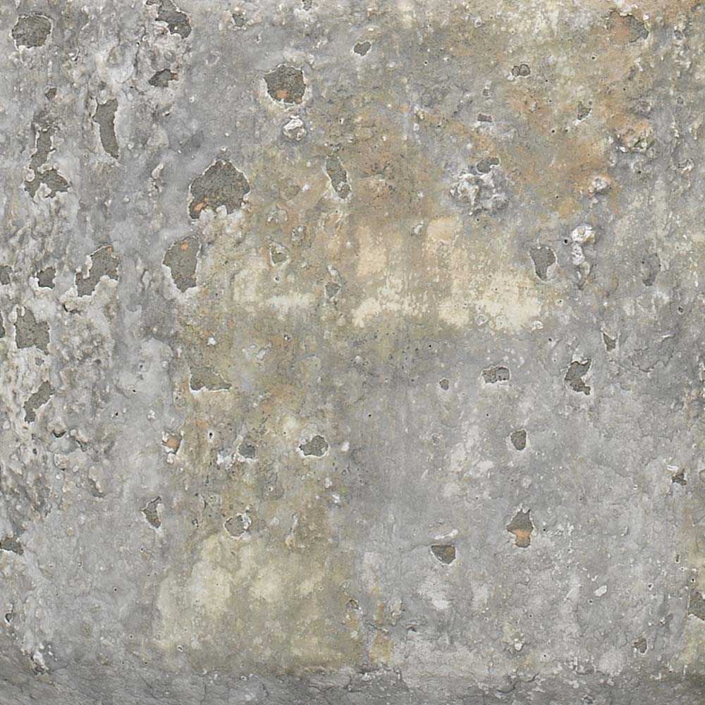 Masonry Table Lamp in Detail.