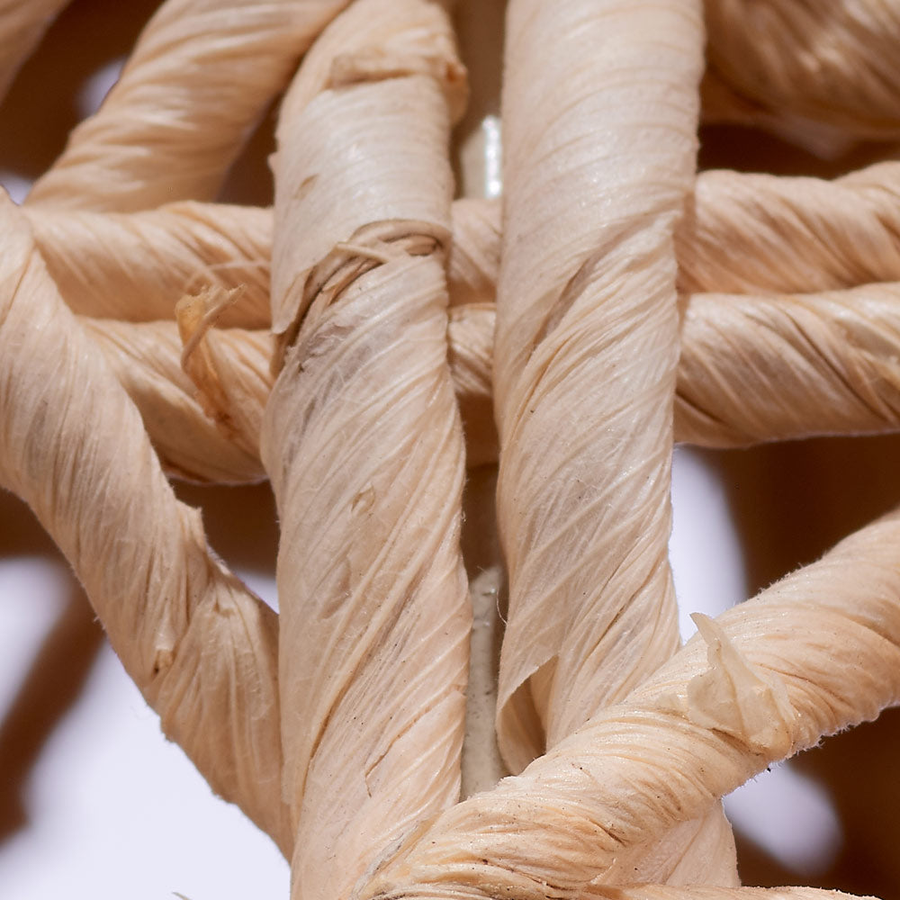Maui Table Lamp in Detail.