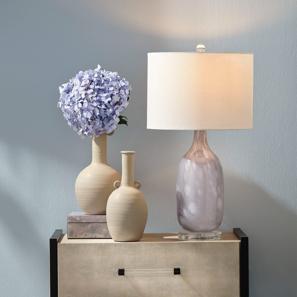 Maya Table Lamp in Detail.